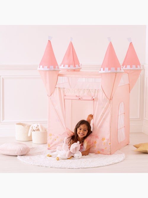 Tente enfant CHATEAU - Kiabi