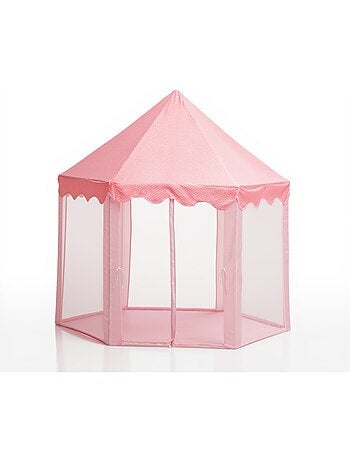 Tente enfant Hexagonale avec moustiquaires