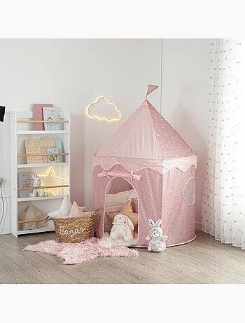 Tente enfant pop-up avec housse de rangement plop