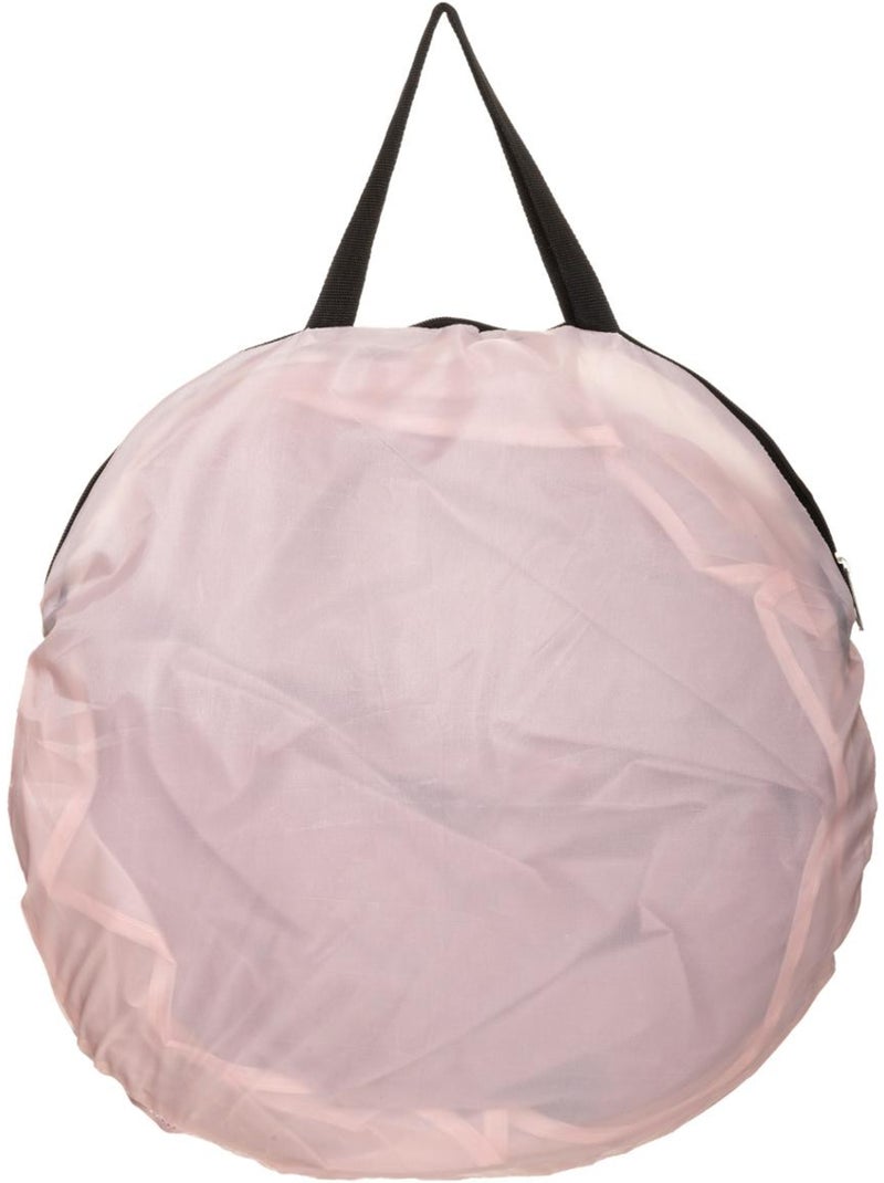 Tente enfant pop-up avec housse de rangement plop Rose - Kiabi