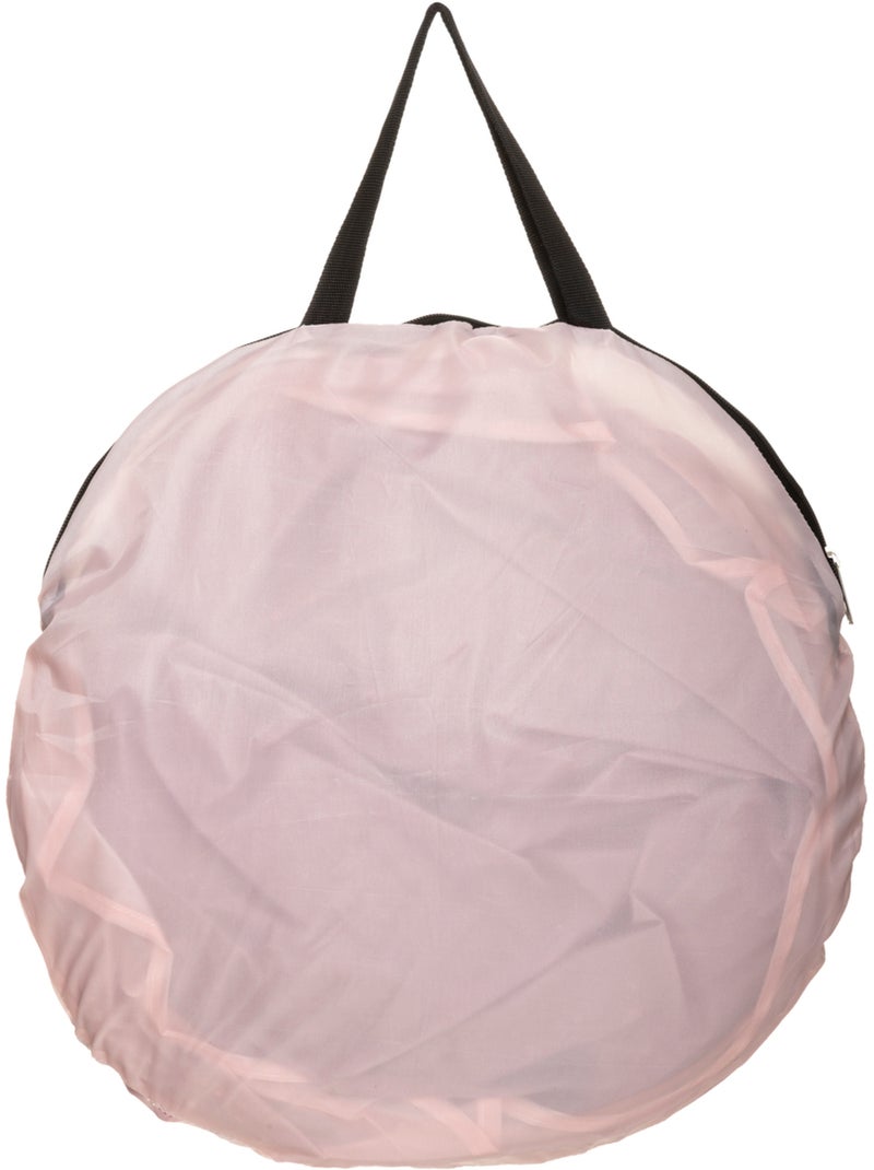 Tente enfant pop-up avec housse de rangement plop Rose - Kiabi