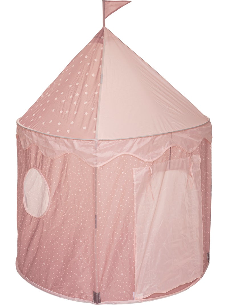 Tente enfant pop-up avec housse de rangement plop Rose - Kiabi