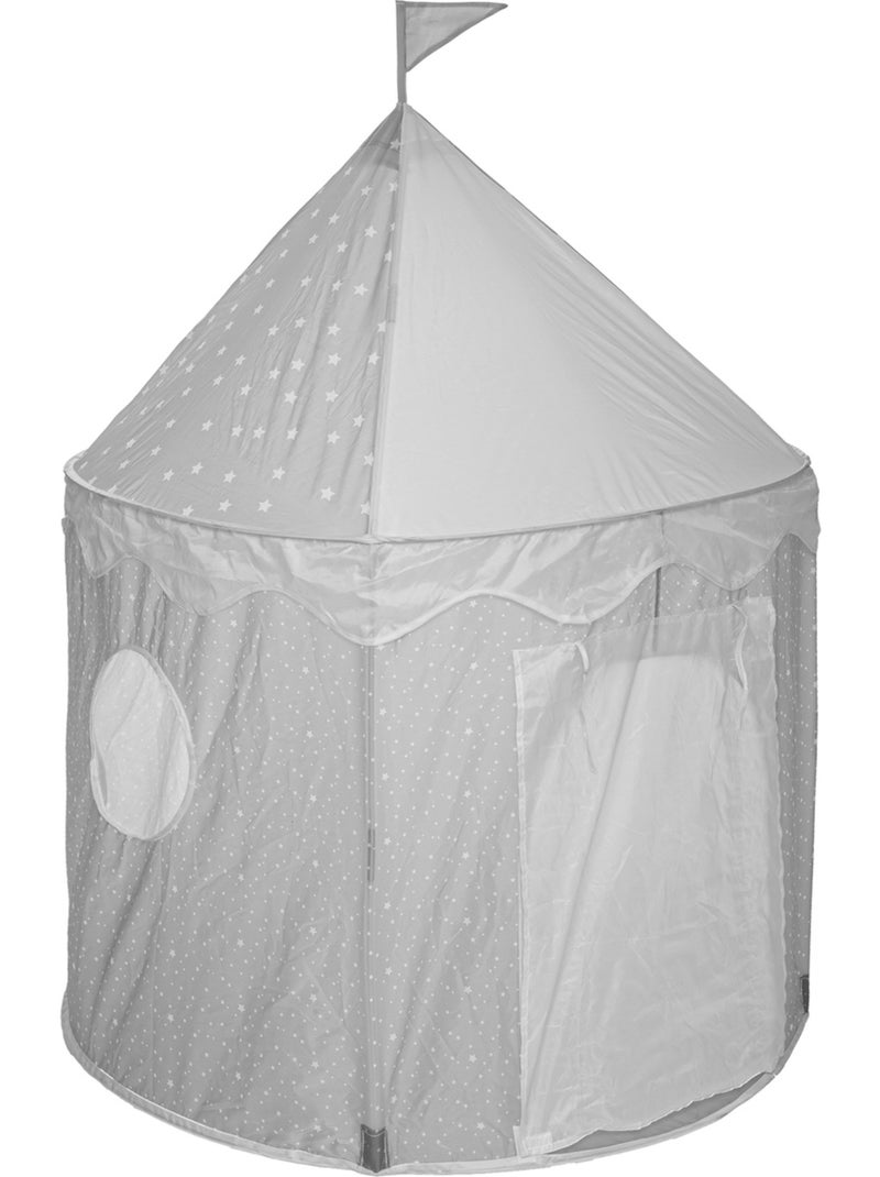 Tente enfant POP-UP Gris - Kiabi