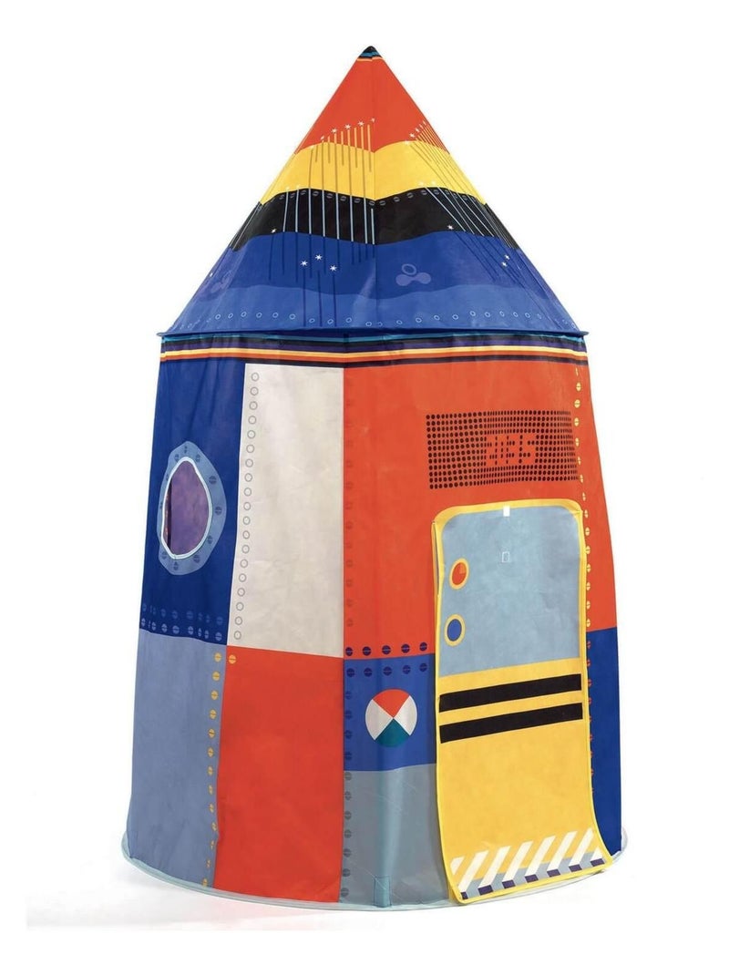 Tente fusée Multicolore - Kiabi