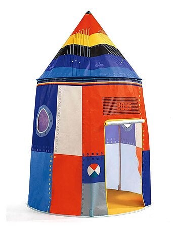 Tente : fusée - Kiabi