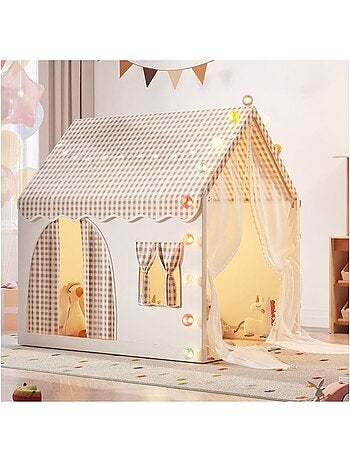 Tente maison de jeu d'intérieur enfant