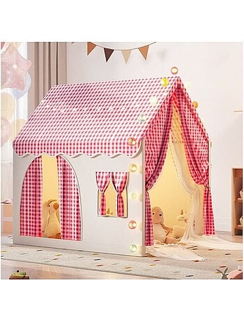 Tente maison de jeu d'intérieur enfant