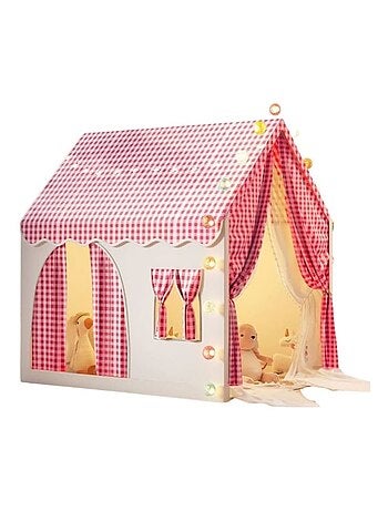 Tente maison de jeu d'intérieur enfant
