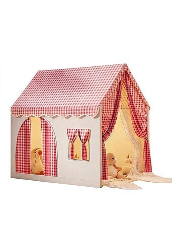 Tente maison de jeu d'intérieur pour enfant