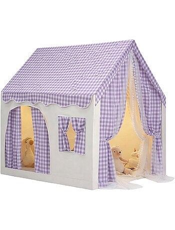 Tente maison de jeu d'intérieur pour enfant