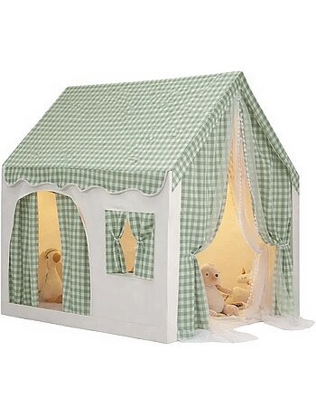 Tente maison de jeu d'intérieur pour enfant