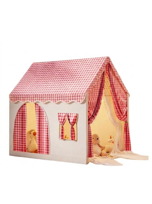 Tente maison de jeu d'intérieur pour enfant - Kiabi
