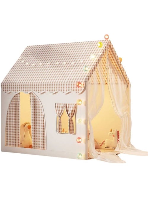 Tente maison de jeu d'intérieur pour enfant - Kiabi