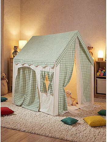 Tente maison de jeu d'intérieur pour enfant