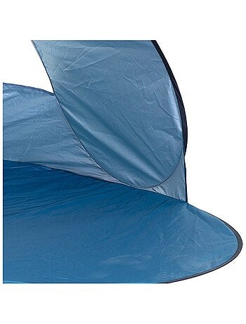 Tente pop up bleu pour enfant