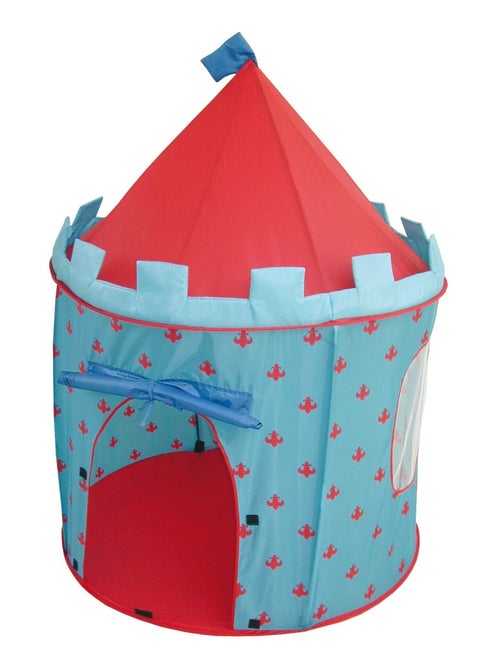 Tente Pop-Up château fort + sac - ROBA - Kiabi
