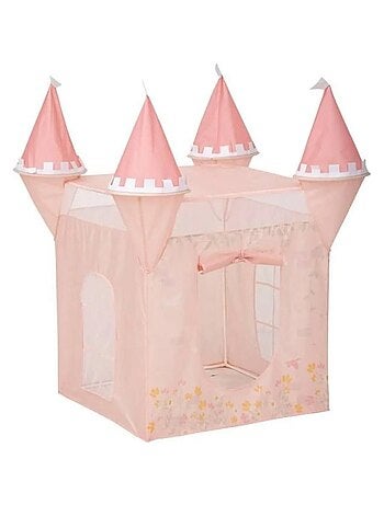 Tente pop up Château Princesse