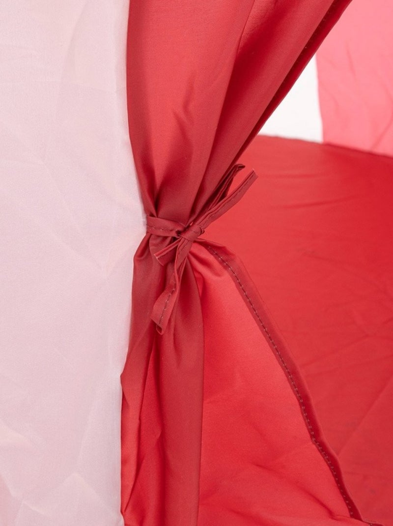 Tente pop up Circus pour enfant Rouge - Kiabi