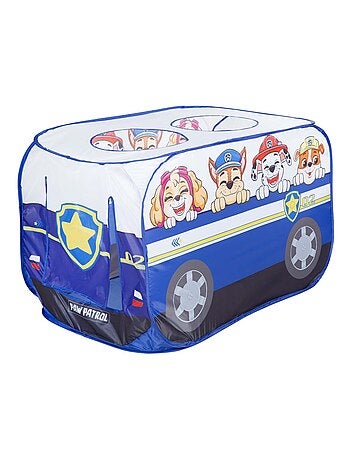 Tente Pop-Up en forme de voiture pour enfant 'Paw Patrol' - ROBA