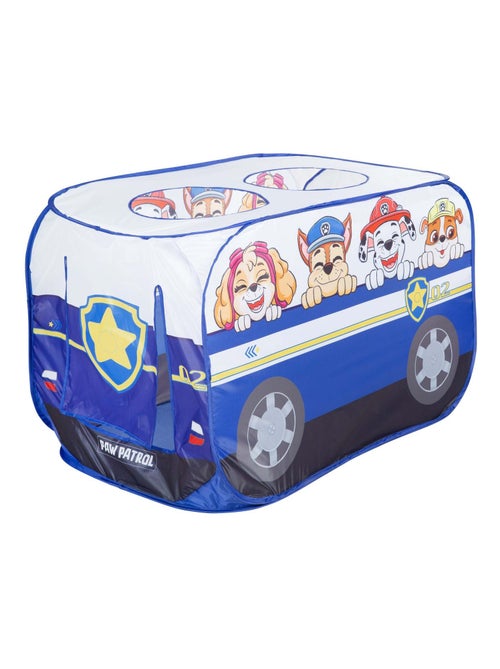 Tente Pop-Up en forme de voiture pour enfant 'Paw Patrol' - ROBA - Kiabi