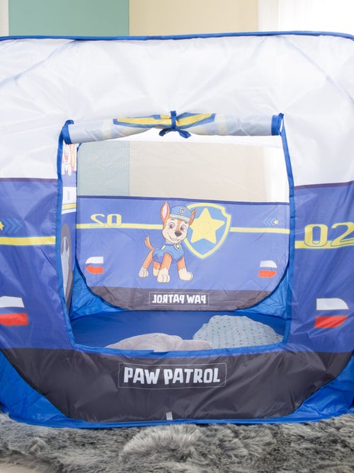 Tente Pop-Up en forme de voiture pour enfant 'Paw Patrol' - ROBA - Kiabi