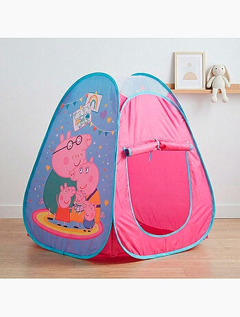 Tente pop-up pour enfants officielle de peppa pig