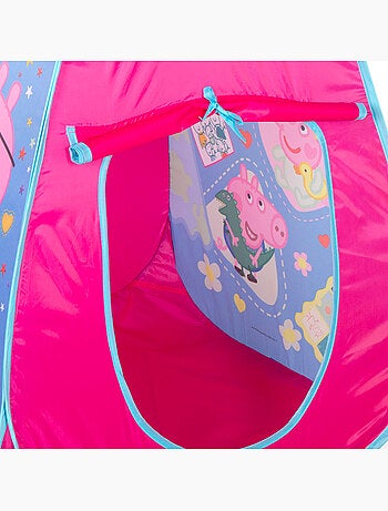 Tente pop-up pour enfants officielle de peppa pig