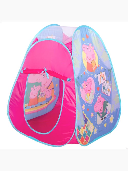 Tente pop-up pour enfants officielle de  peppa pig - Kiabi