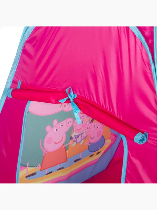 Tente pop-up pour enfants officielle de  peppa pig - Kiabi