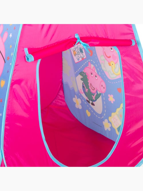 Tente pop-up pour enfants officielle de  peppa pig - Kiabi