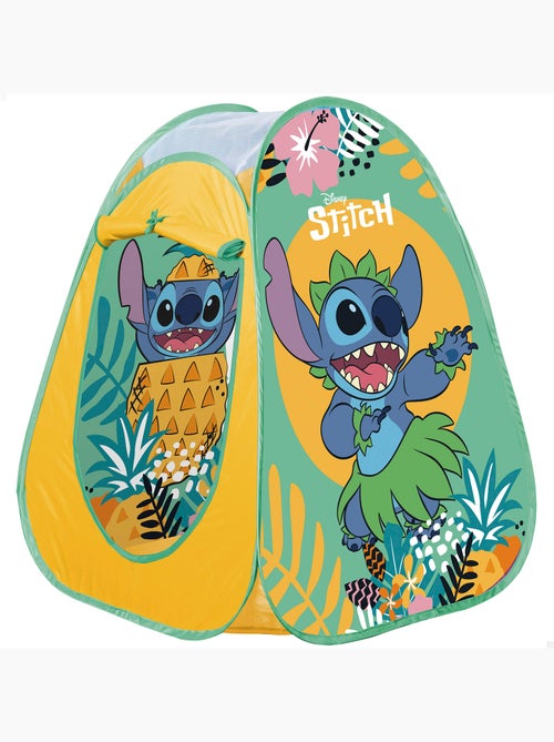 Tente pop-up pour enfants stitch - Kiabi