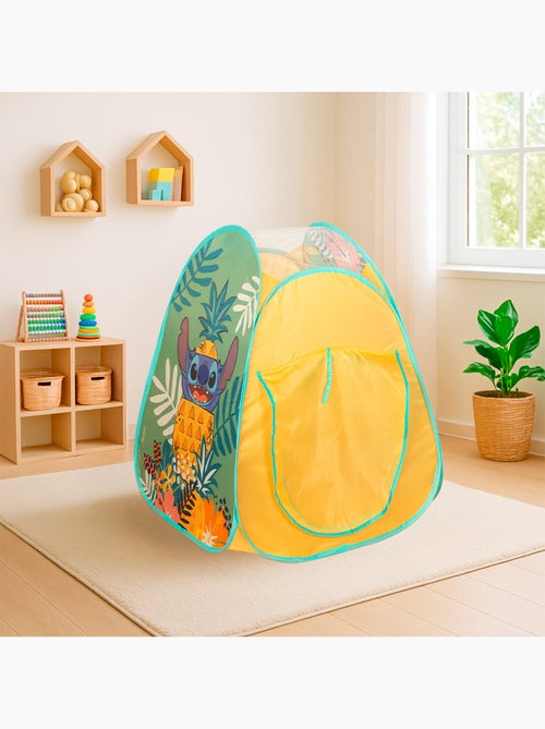 Tente pop-up pour enfants stitch - Kiabi
