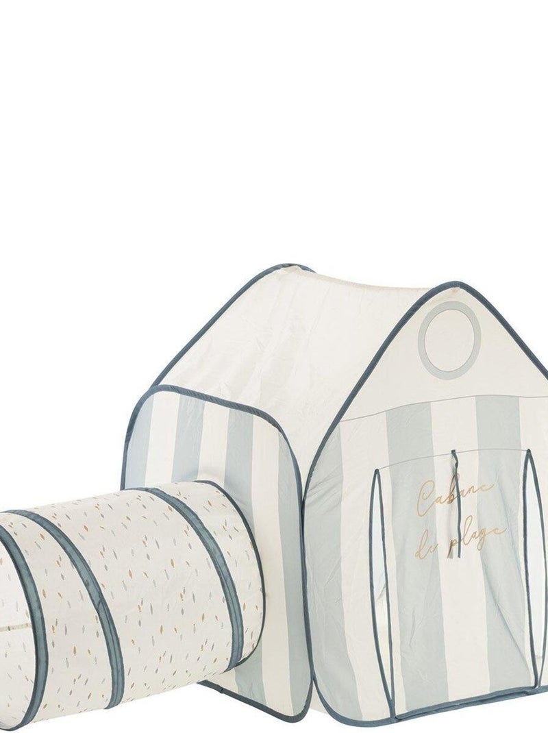 Tente pop up Sea view pour enfant Bleu - Kiabi