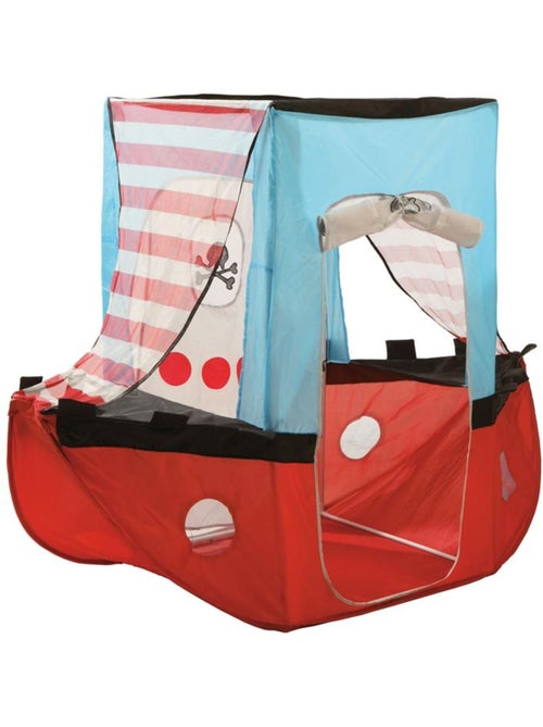 Tente pour enfants - Navire de pirates - Kiabi