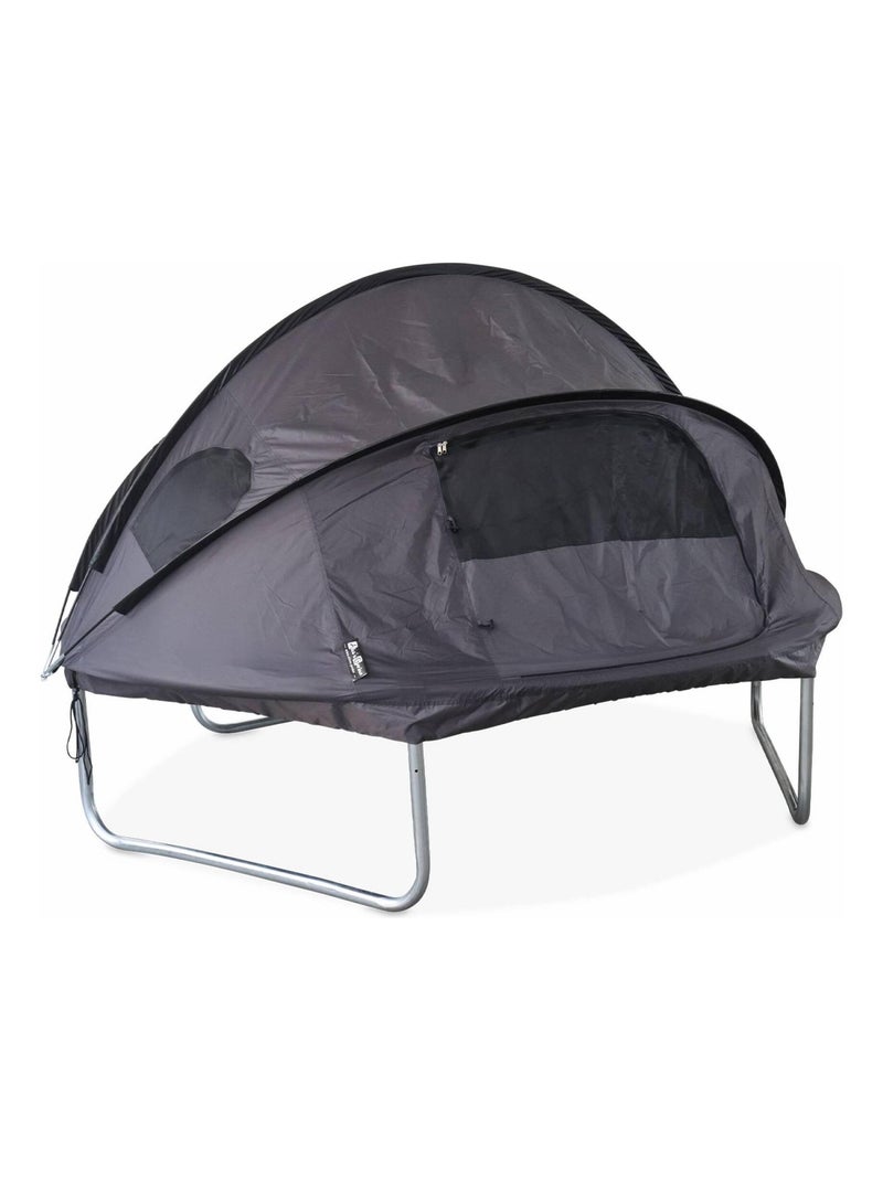 Tente pour trampoline avec sac de transport Domus Gris - Kiabi