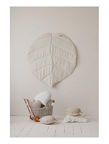 Tente Tipi avec tapis en lin