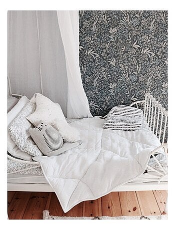 Tente Tipi avec tapis Night Sky en coton
