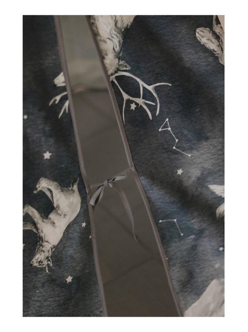 Tente Tipi Ciel étoilé en coton - Kiabi