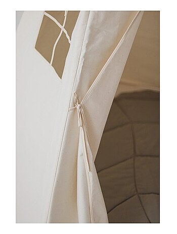 Tente Tipi en coton