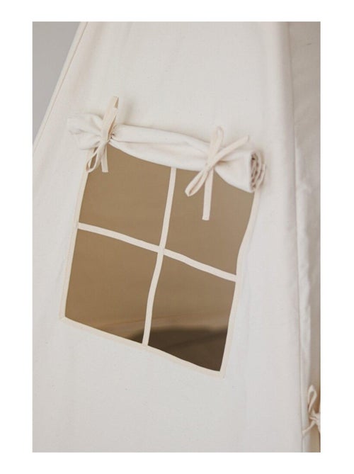 Tente Tipi en coton - Kiabi