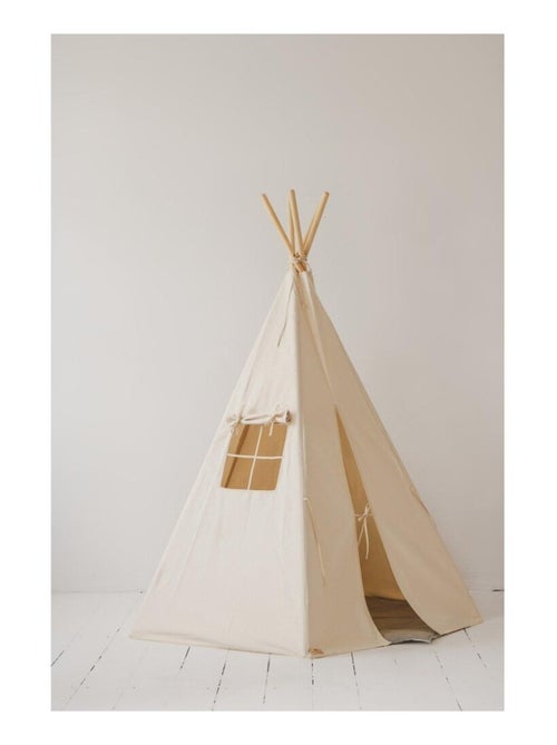 Tente Tipi en coton - Kiabi