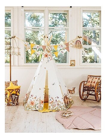 Tente Tipi en coton