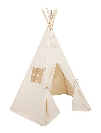 Tente Tipi en coton
