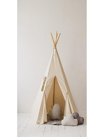 Tente Tipi en coton