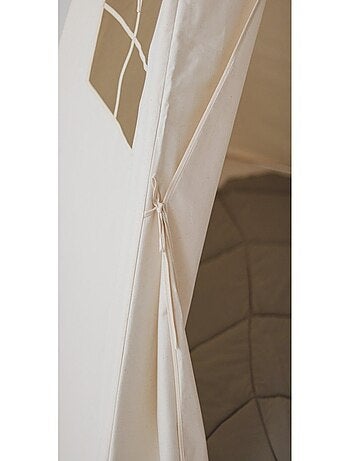Tente Tipi en coton