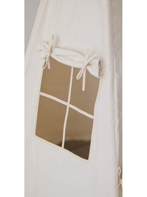 Tente Tipi en coton - Kiabi
