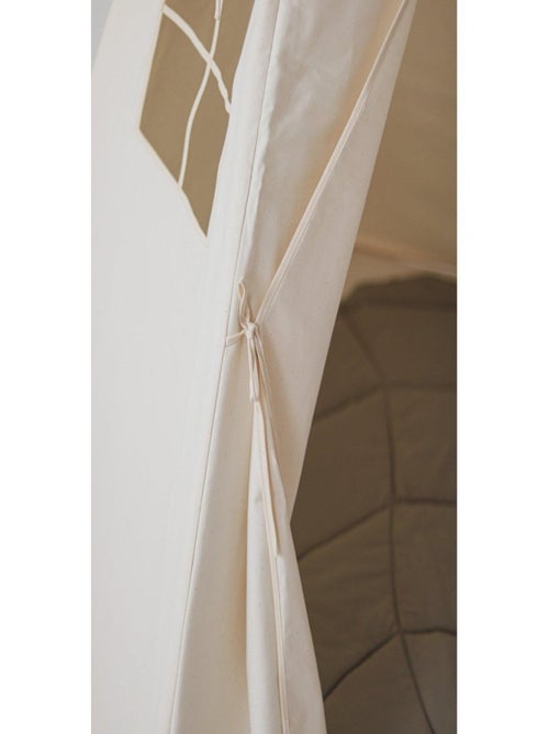 Tente Tipi en coton - Kiabi