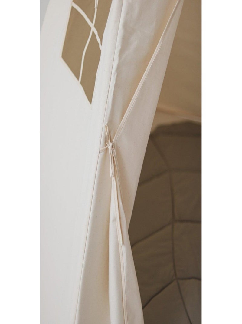 Tente Tipi en coton N/A - Kiabi