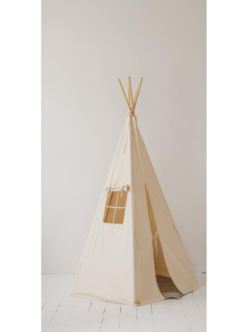 Tente Tipi en coton N/A - Kiabi
