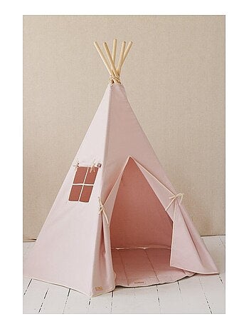 Tente Tipi en coton